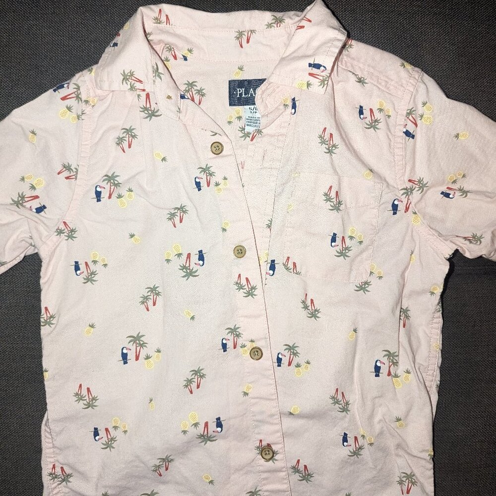 Boys dress shirt
